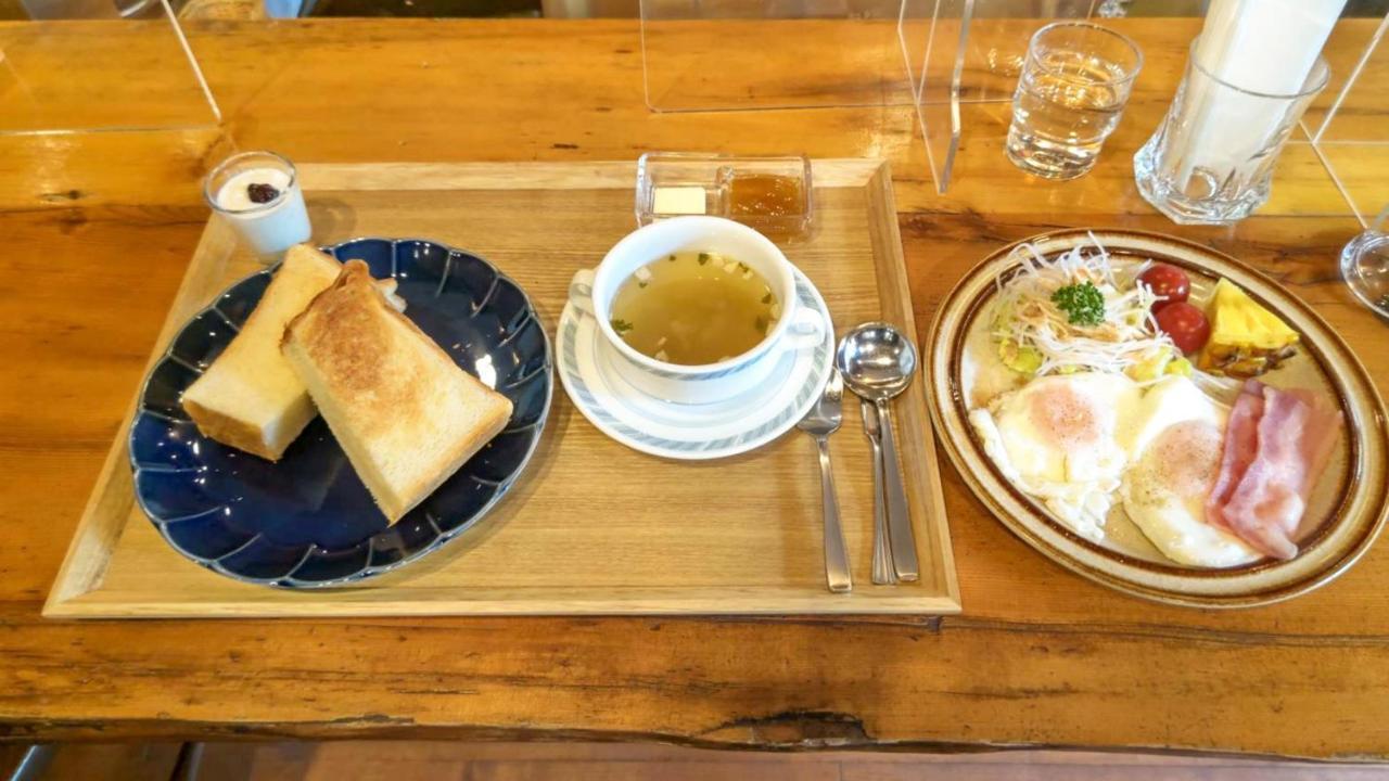 松本 Irodori酒店 外观 照片