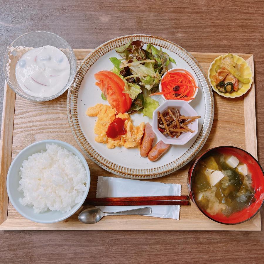 松本 Irodori酒店 外观 照片