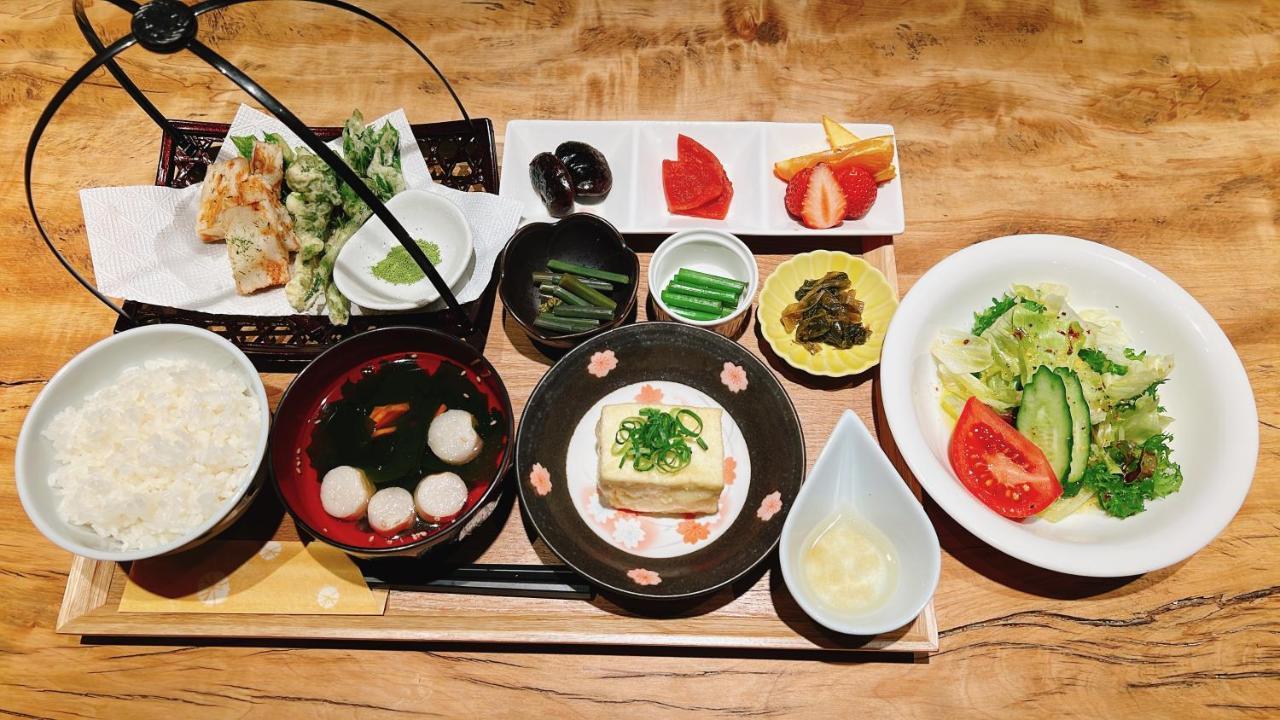 松本 Irodori酒店 外观 照片