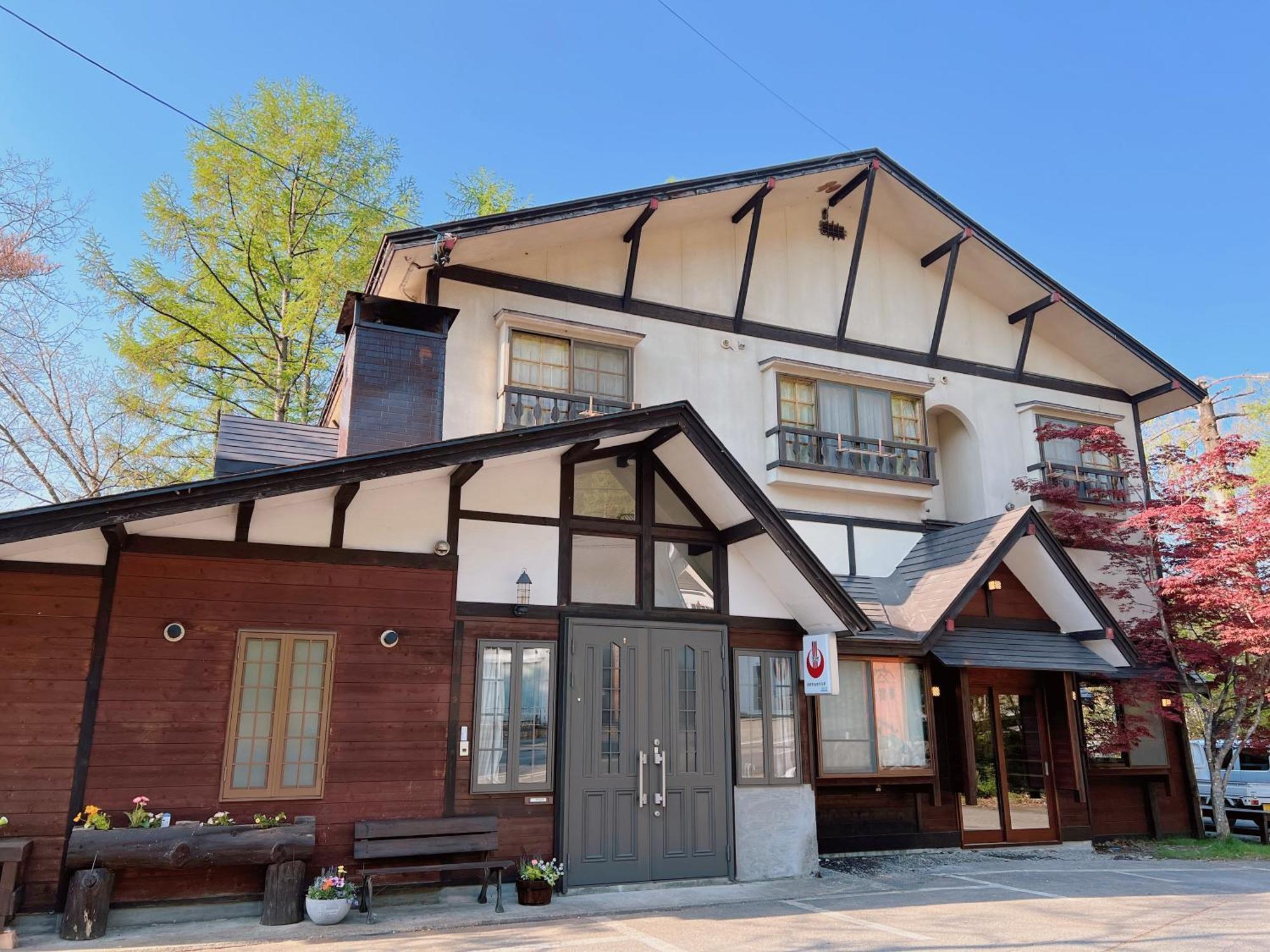 松本 Irodori酒店 外观 照片